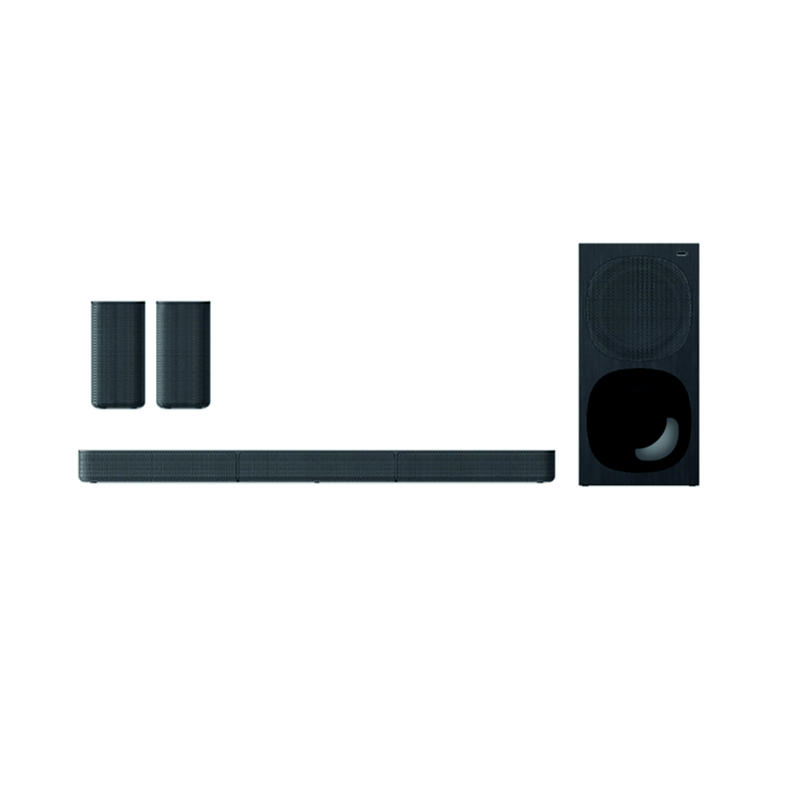 Sony HT-S20R | 5.1ch Home Cinema Soundbar System