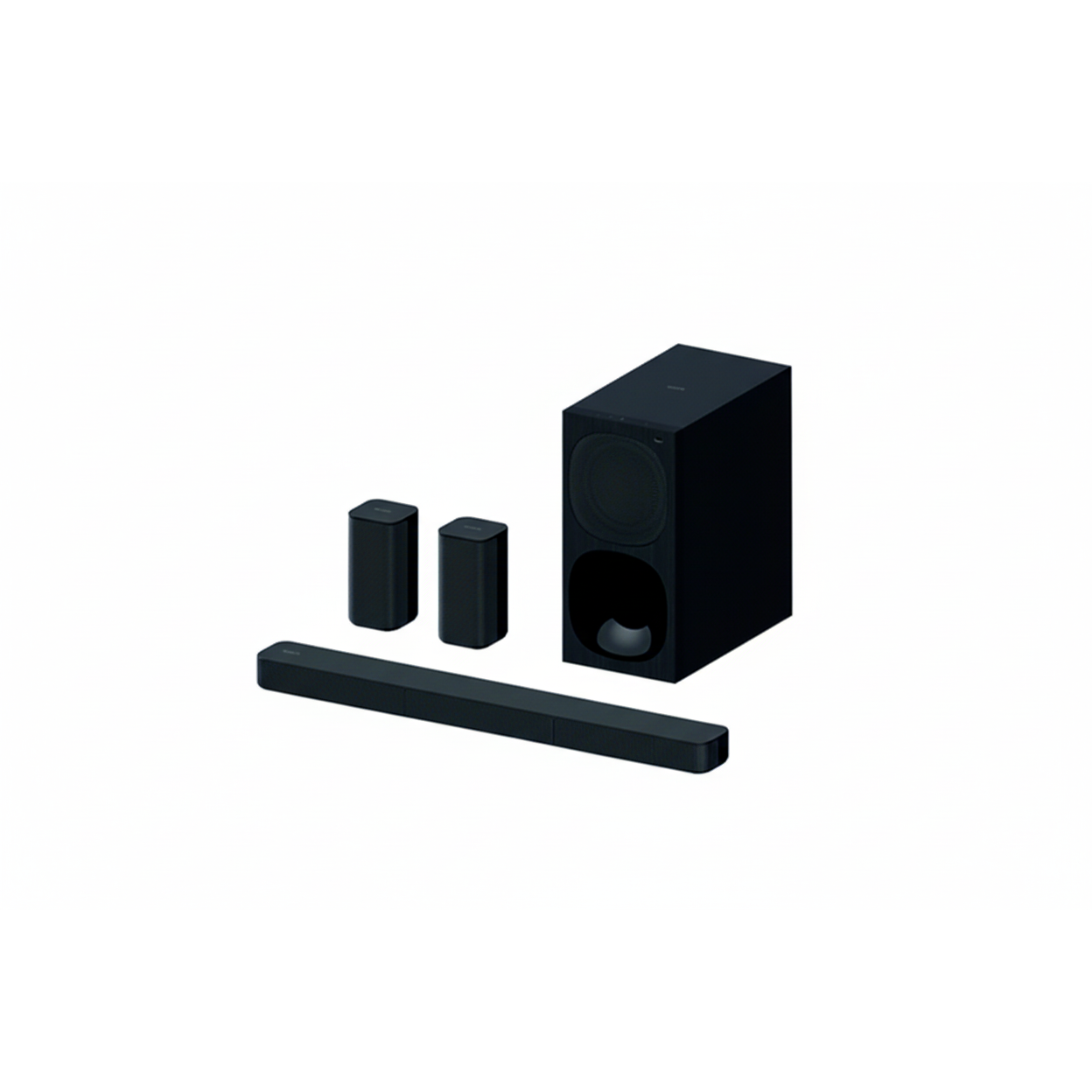 Sony HT-S20R | 5.1ch Home Cinema Soundbar System