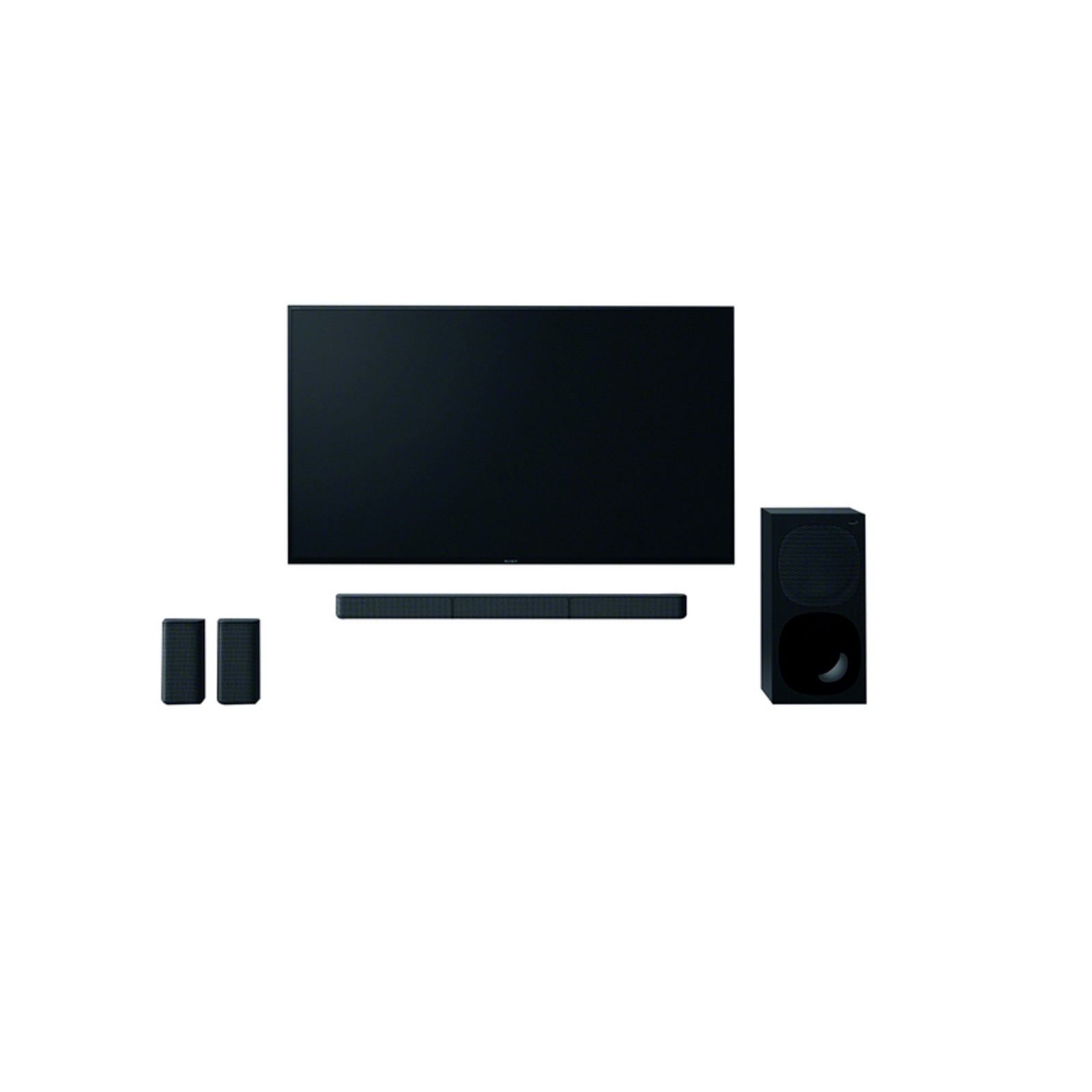 Sony HT-S20R | 5.1ch Home Cinema Soundbar System