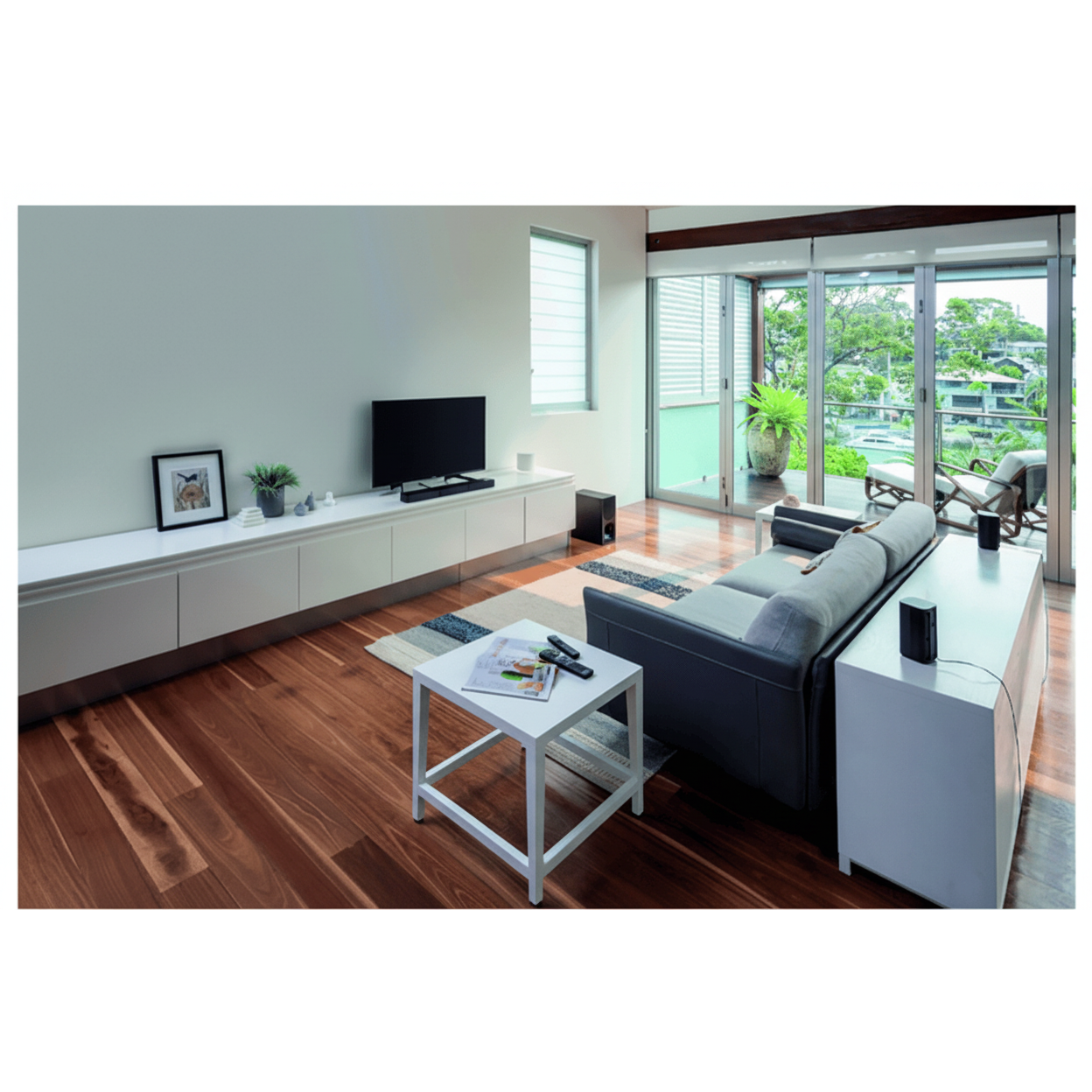 Sony HT-S20R | 5.1ch Home Cinema Soundbar System