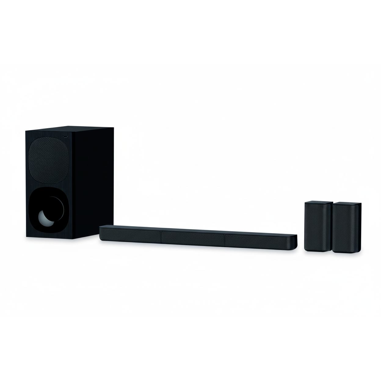 Sony HT-S20R | 5.1ch Home Cinema Soundbar System