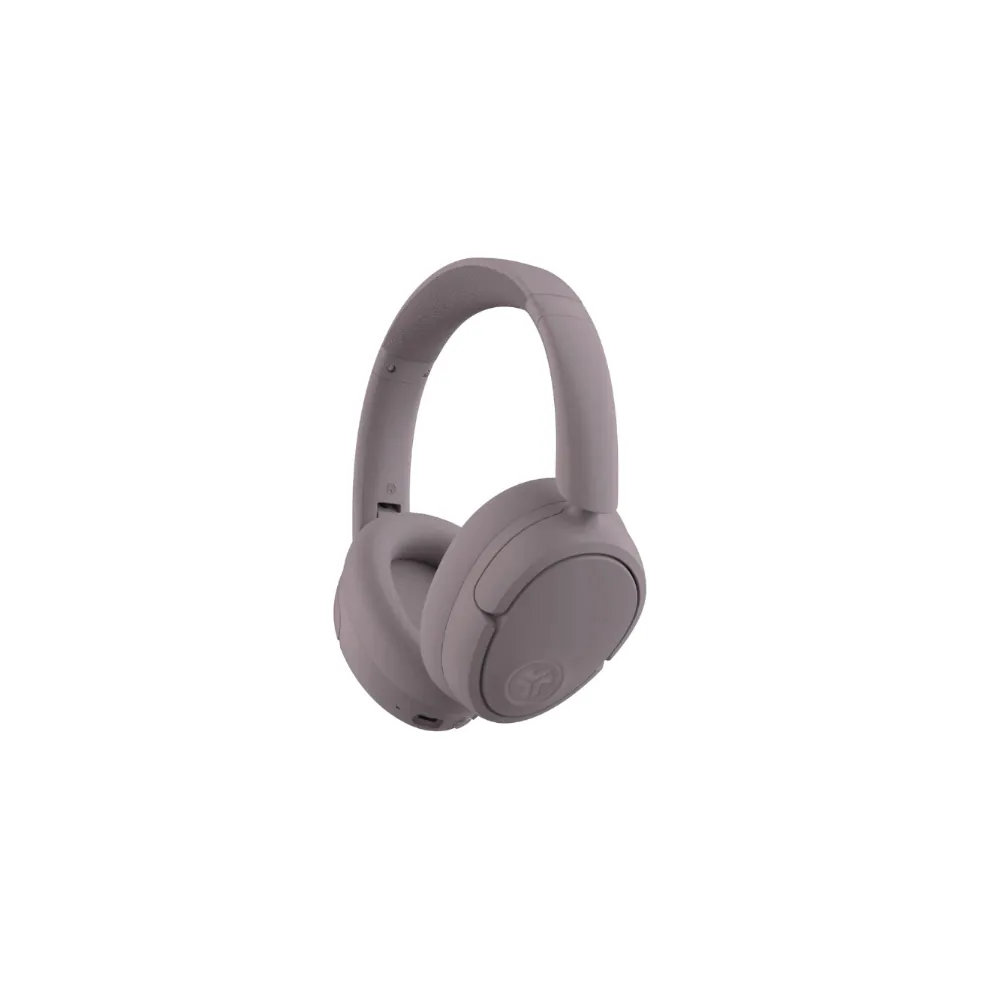 JLab JBuds Lux Over-Ear Smart Active Noise Cancelling Headphones - Cloud
