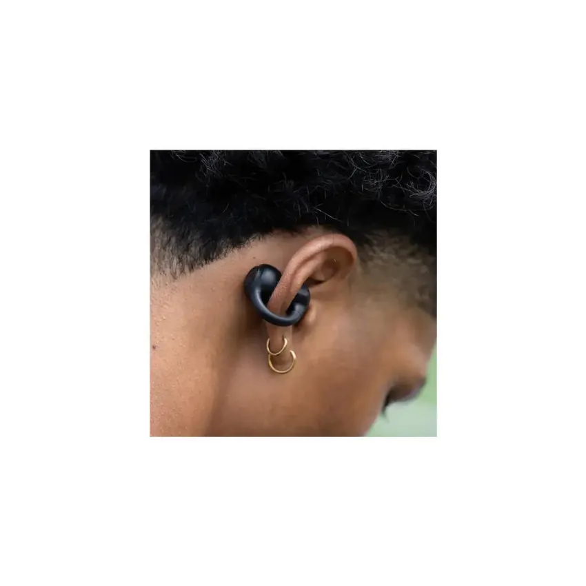 JLab Flex Open-Clip True Wireless Earbuds