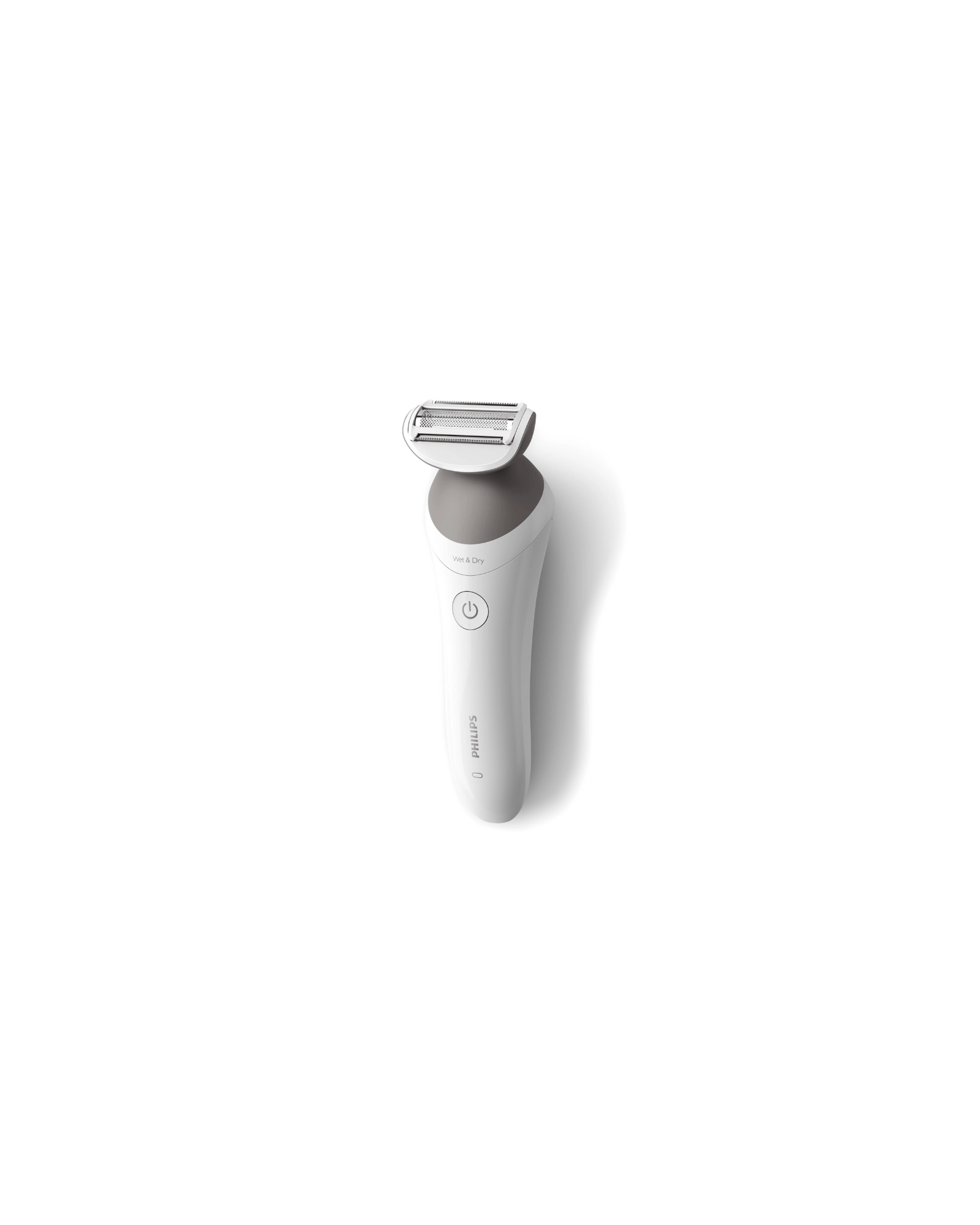 Philips Cordless Lady Shaver 6000 - Wet & Dry