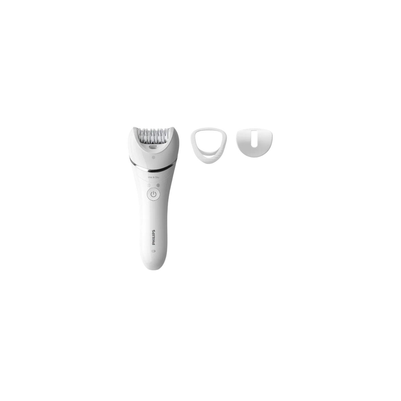 Philips Epilator Series 8000 - Wet & Dry