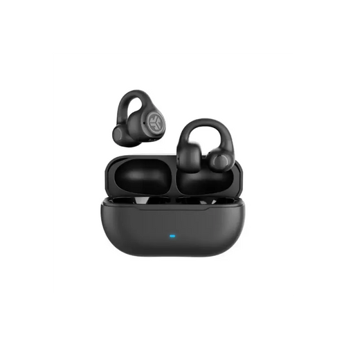 JLab Flex Open-Clip True Wireless Earbuds