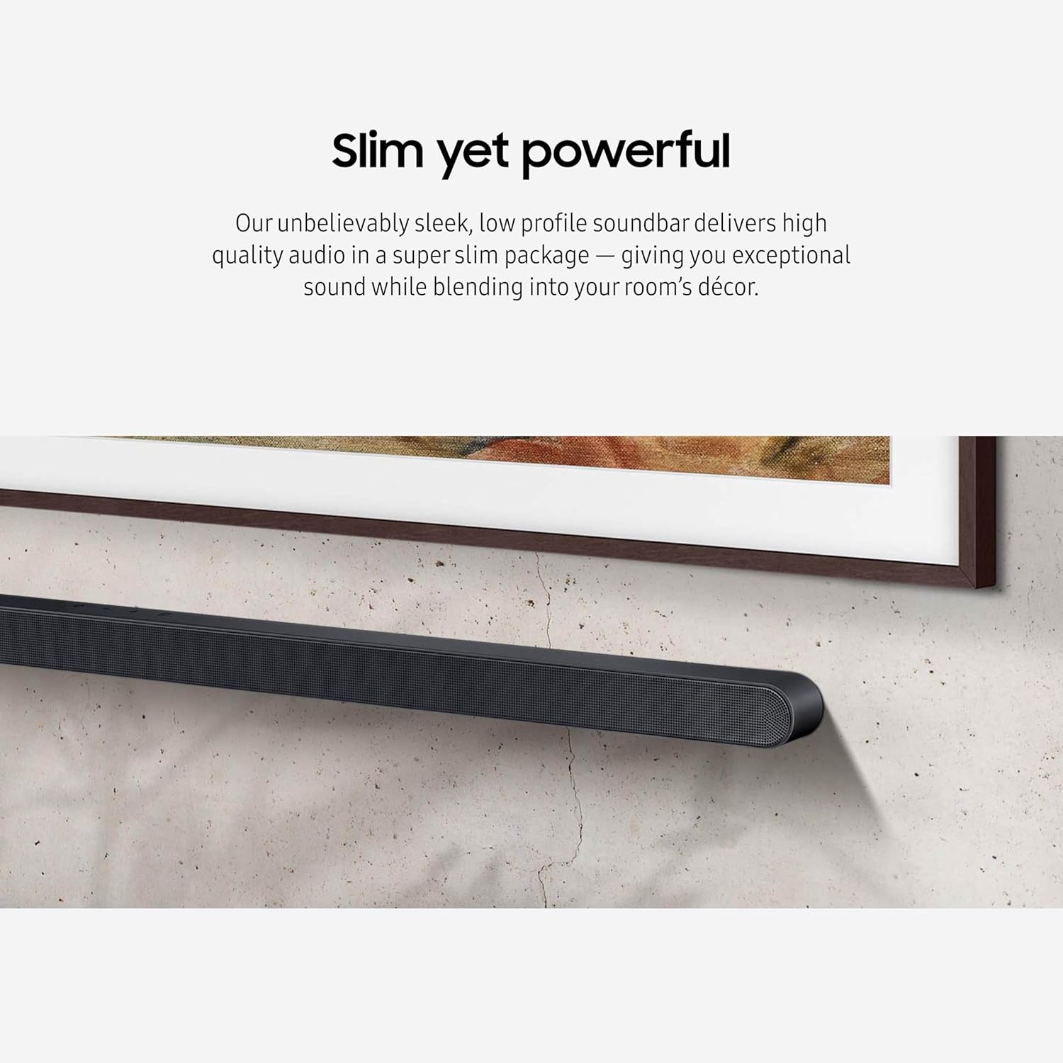 Samsung S700D Series Ultra Slim 3.1ch Soundbar with Wireless Dolby Atmos