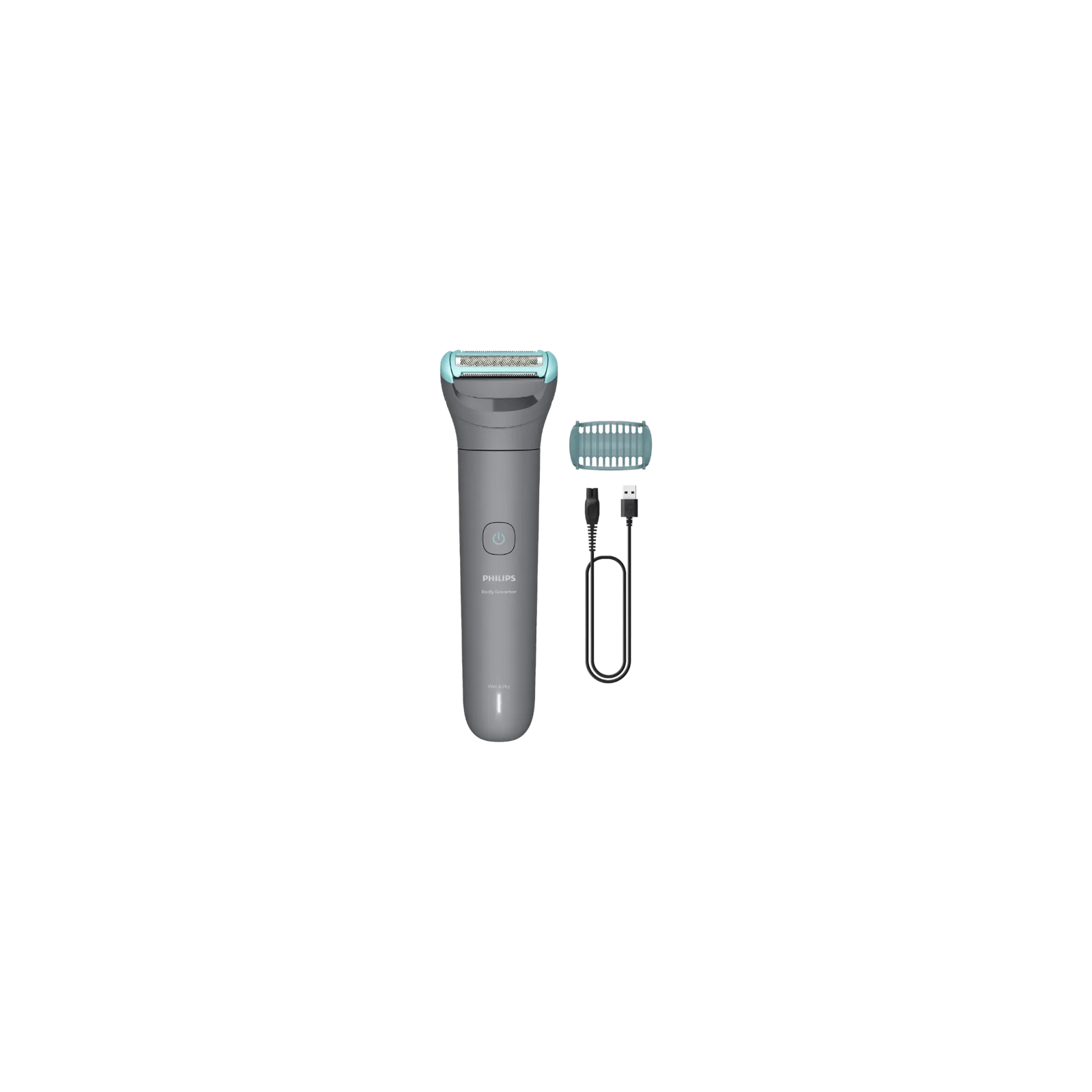 Philips Body Groomer 3000 Series - Trim & Shave