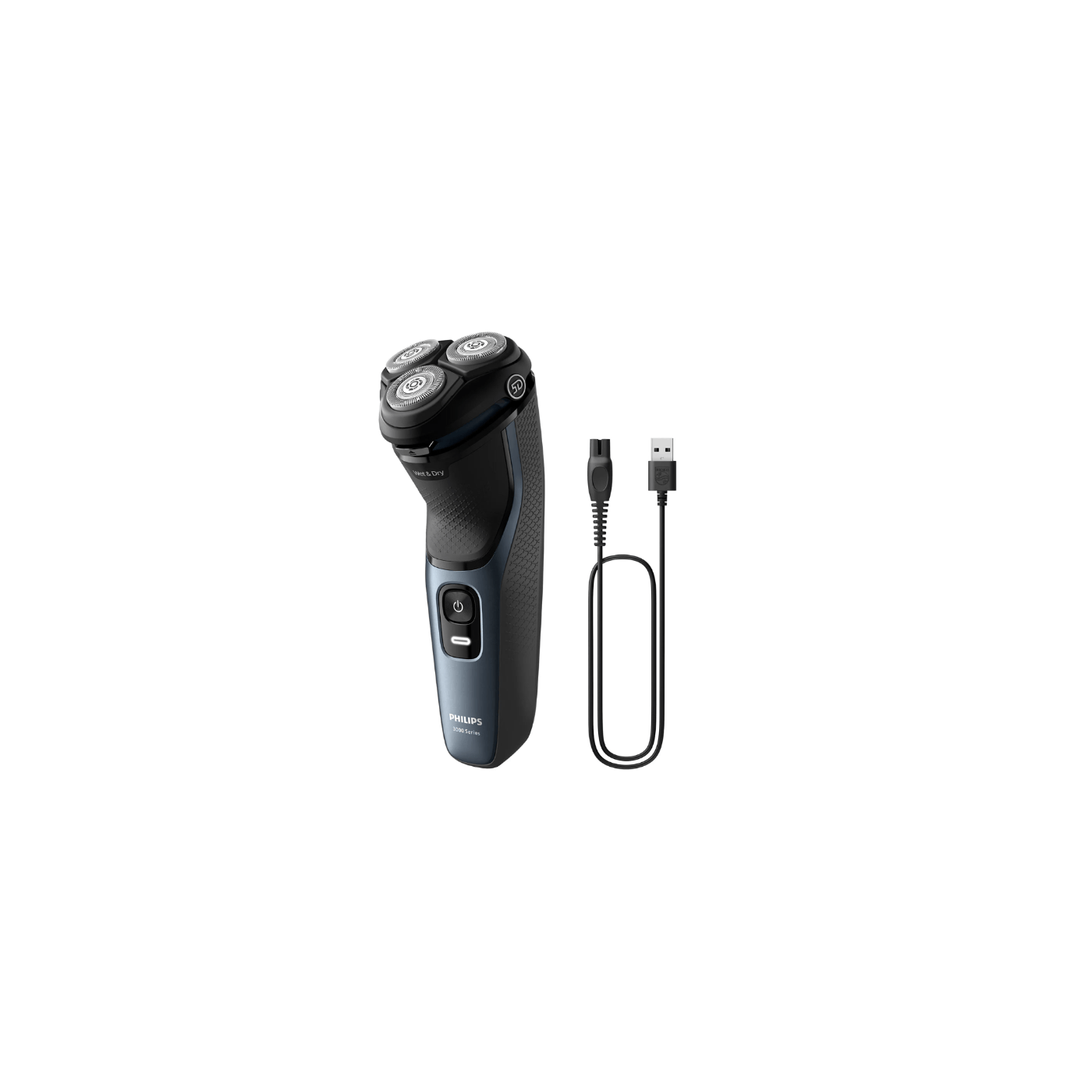Philips 3000 Series Wet & Dry Electric Shaver