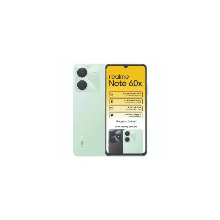 Realme Note 60X 3/64GB