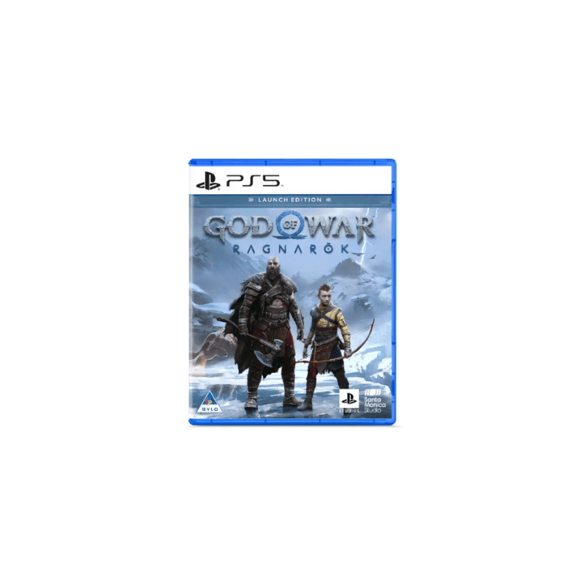 God of War Ragnarök Launch Edition (PS5)