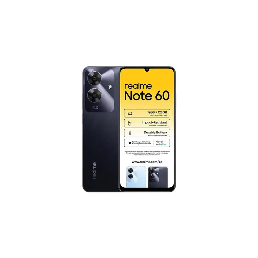 Realme Note 60X 3/64GB