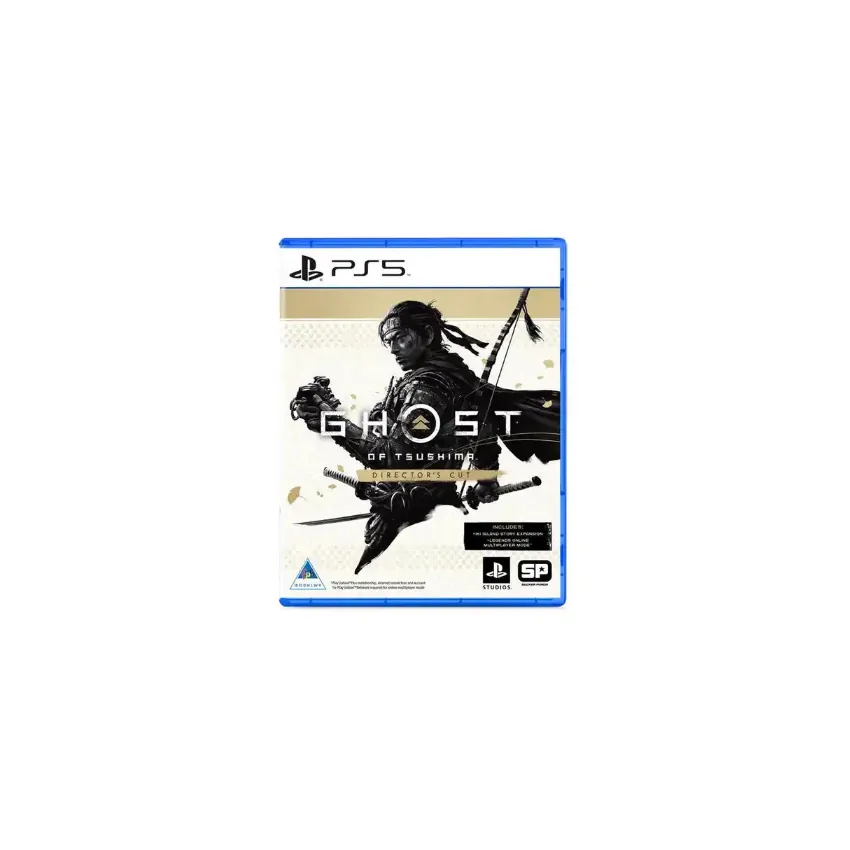Ghost of Tsushima: Director's Cut Remastered (PS5)