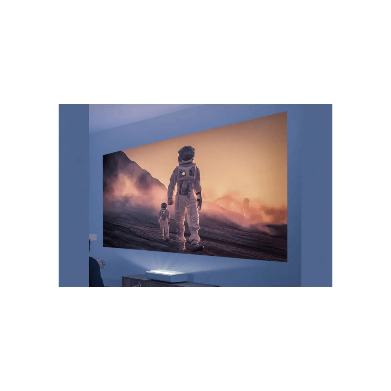 Samsung The Premiere 4K Laser Projector (120" Screen)
