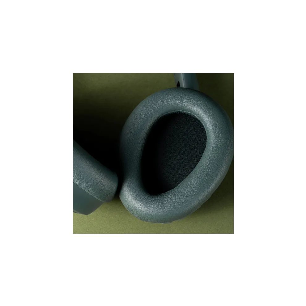 JLab JBuds Lux Over-Ear Smart Active Noise Cancelling Headphones - Cloud