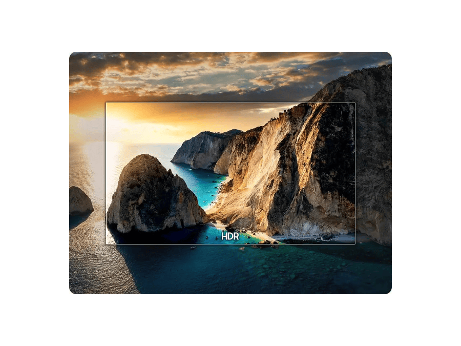 Samsung 65" U8000F 4K Crystal UHD Smart TV 2025