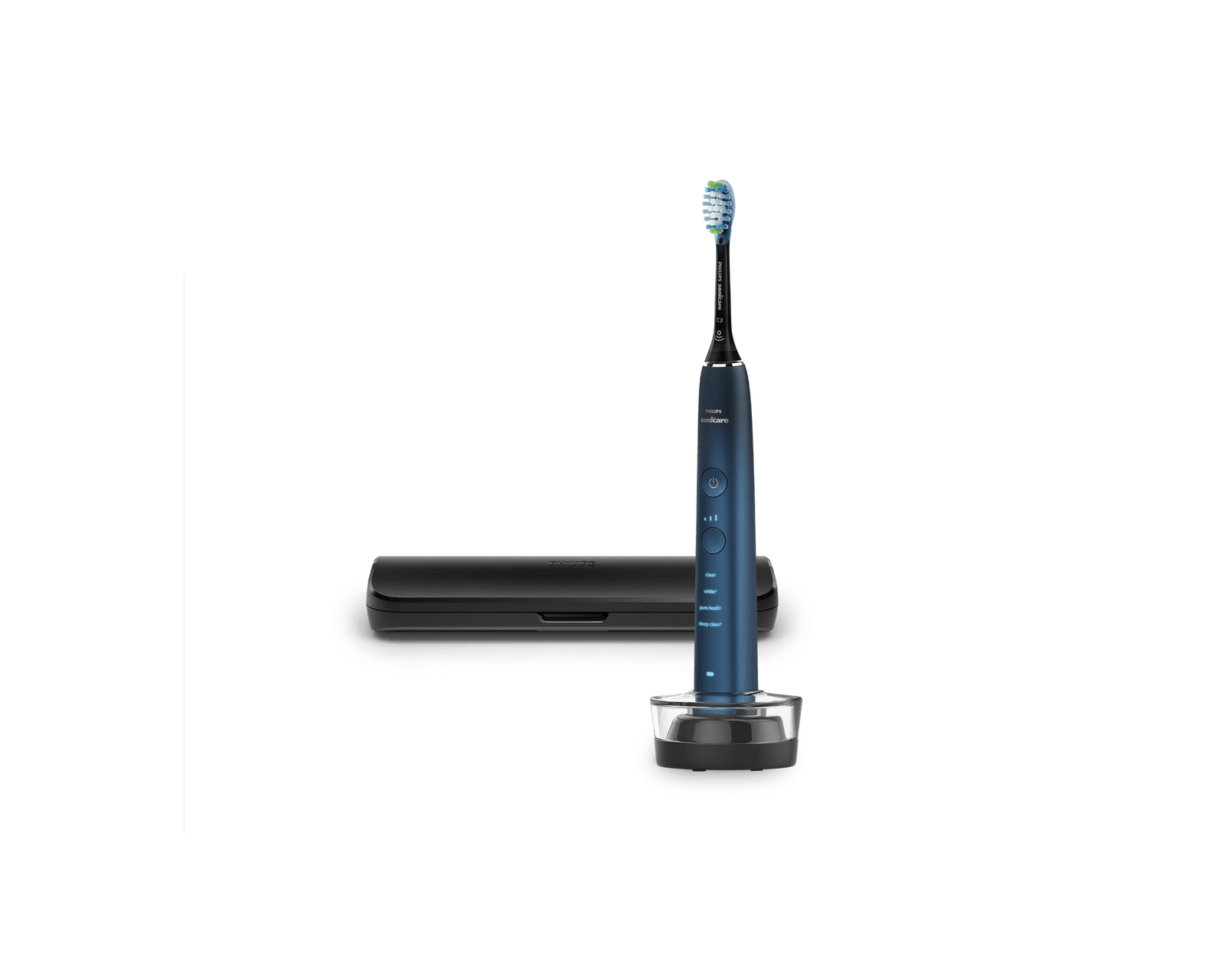 Philips Rechargeable Electric Toothbrush - Sonicare DiamondClean 9000