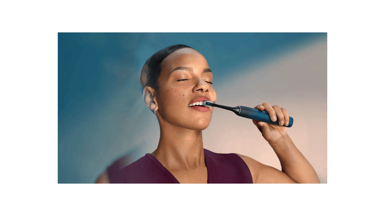 Philips Rechargeable Electric Toothbrush - Sonicare DiamondClean 9000