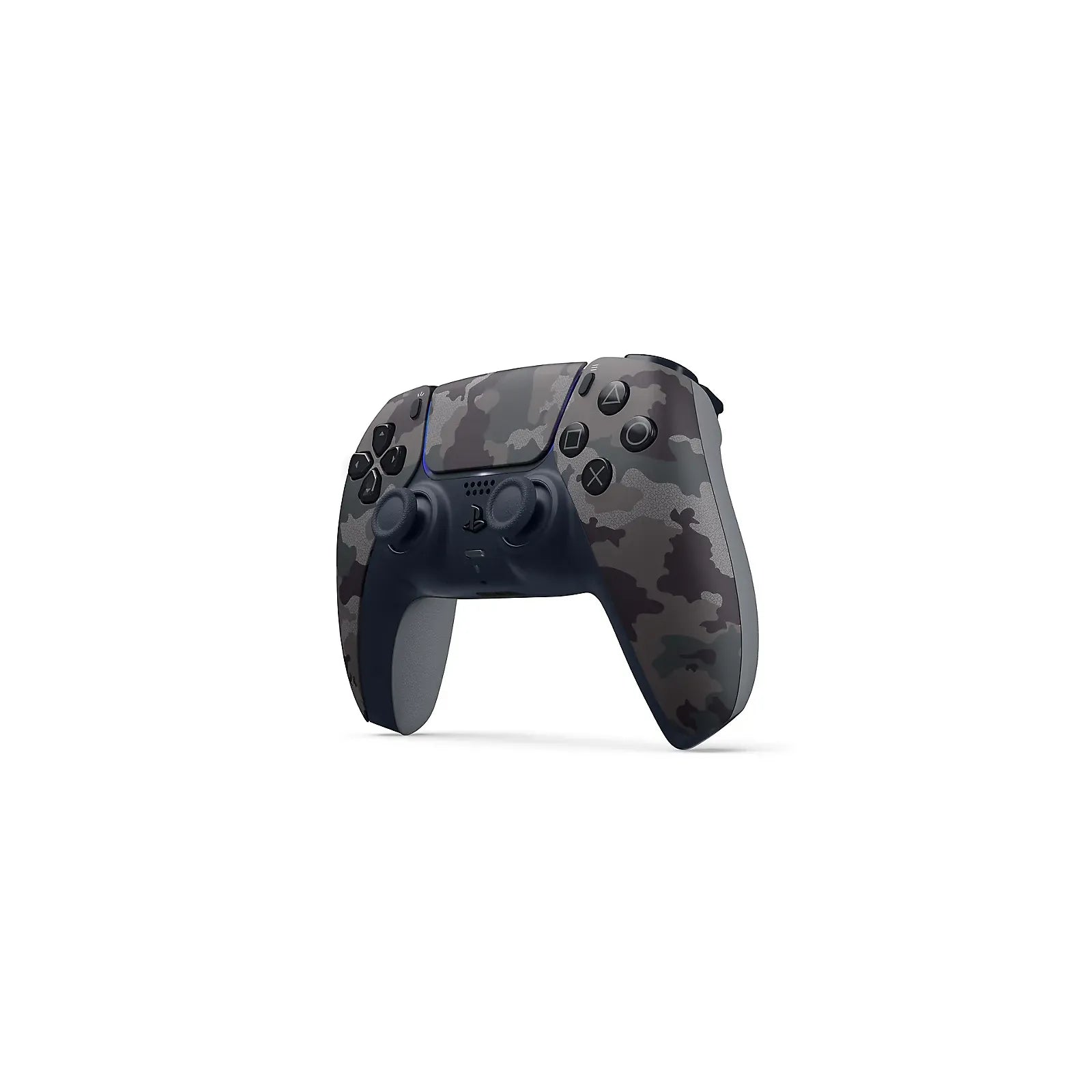 PlayStation 5 (PS5) DualSense Wireless Controller - Grey Camouflage
