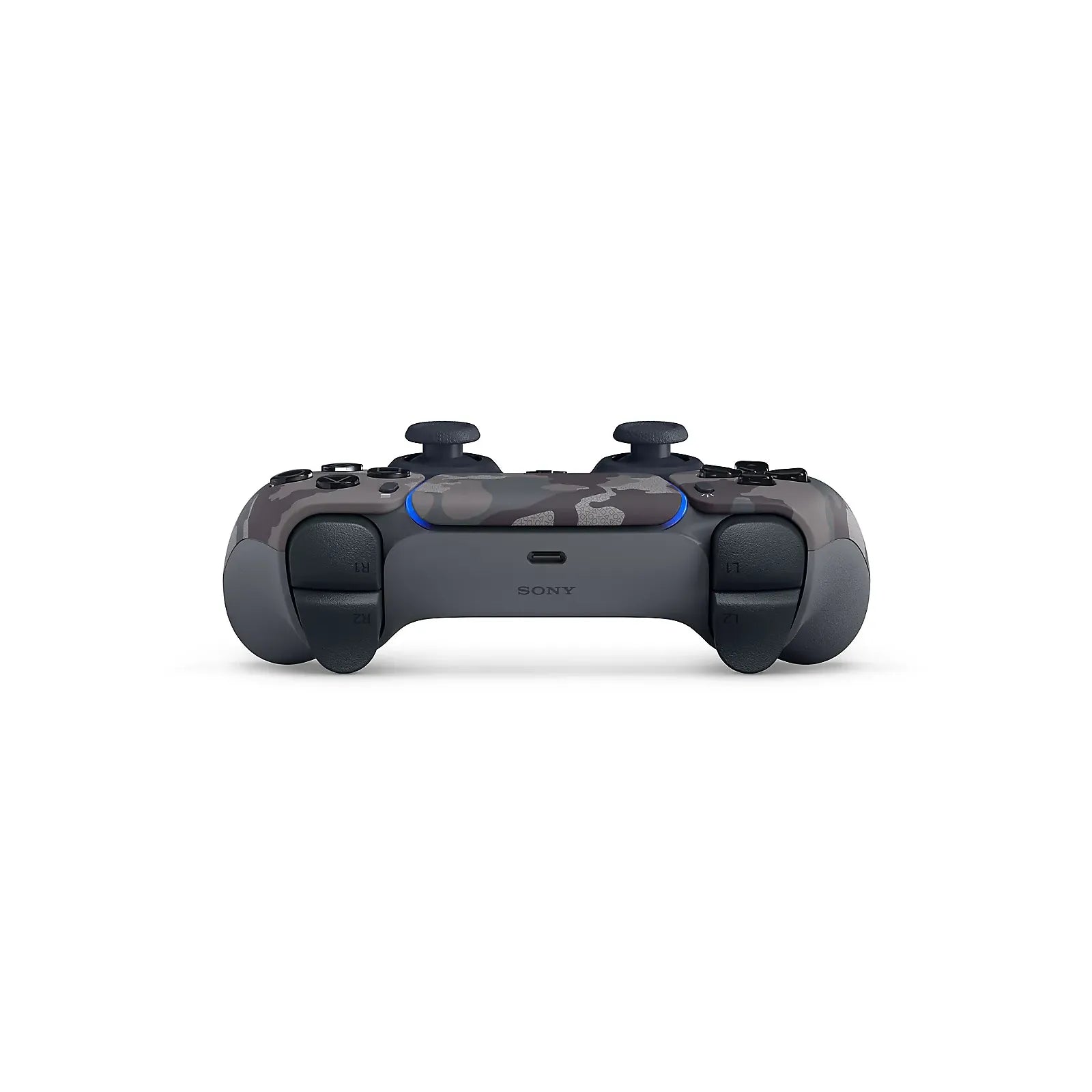 PlayStation 5 (PS5) DualSense Wireless Controller - Grey Camouflage