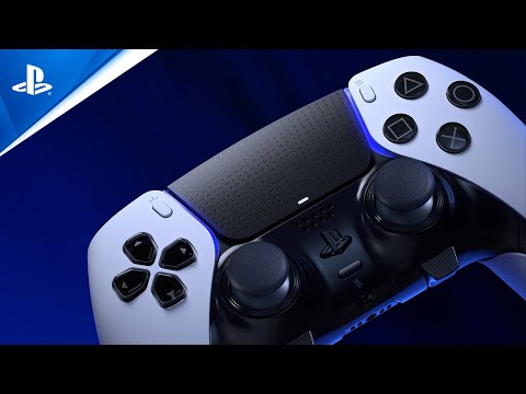 PlayStation 5 (PS5) DualSense Edge™ Wireless Controller