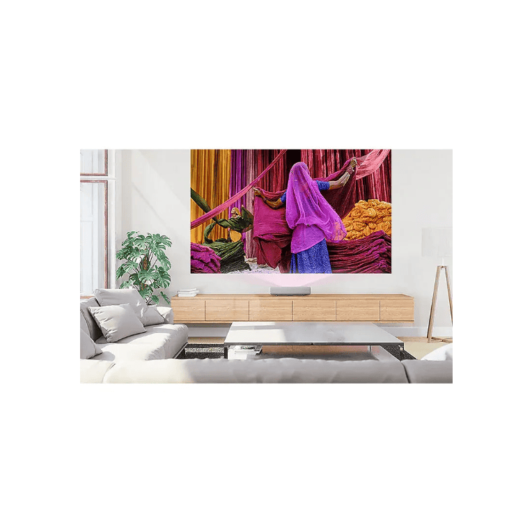 Samsung The Premiere 4K Laser Projector (120" Screen)