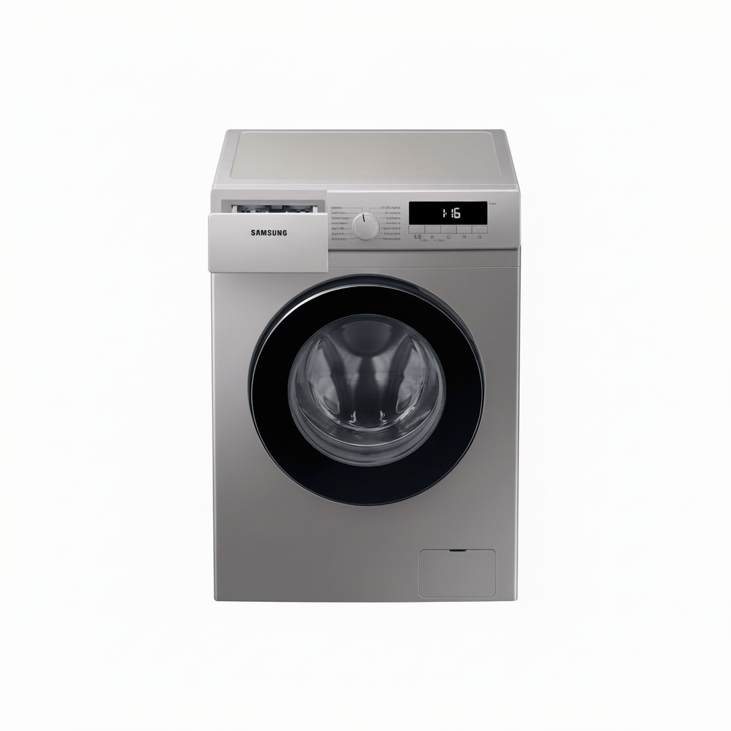 Samsung 8kg Front Load Washer WW80T3040BS