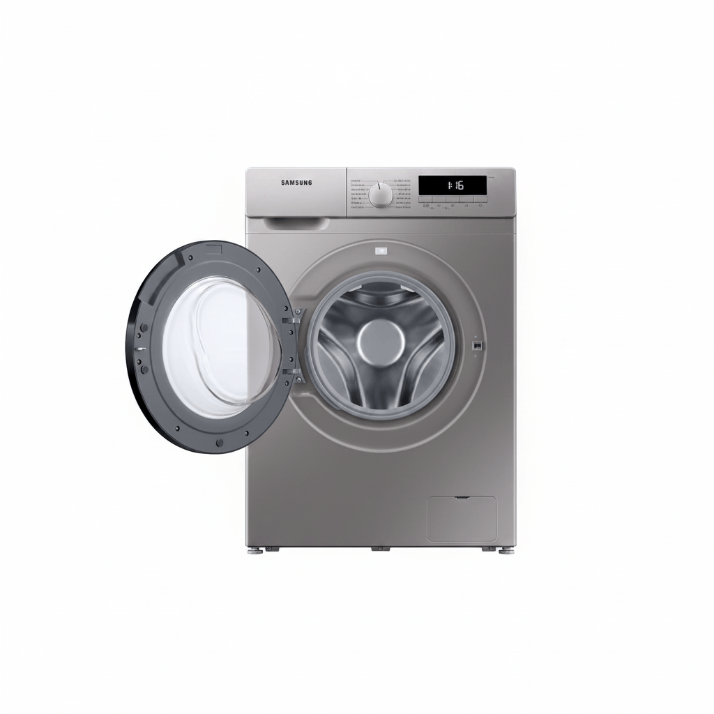 Samsung 8kg Front Load Washer WW80T3040BS