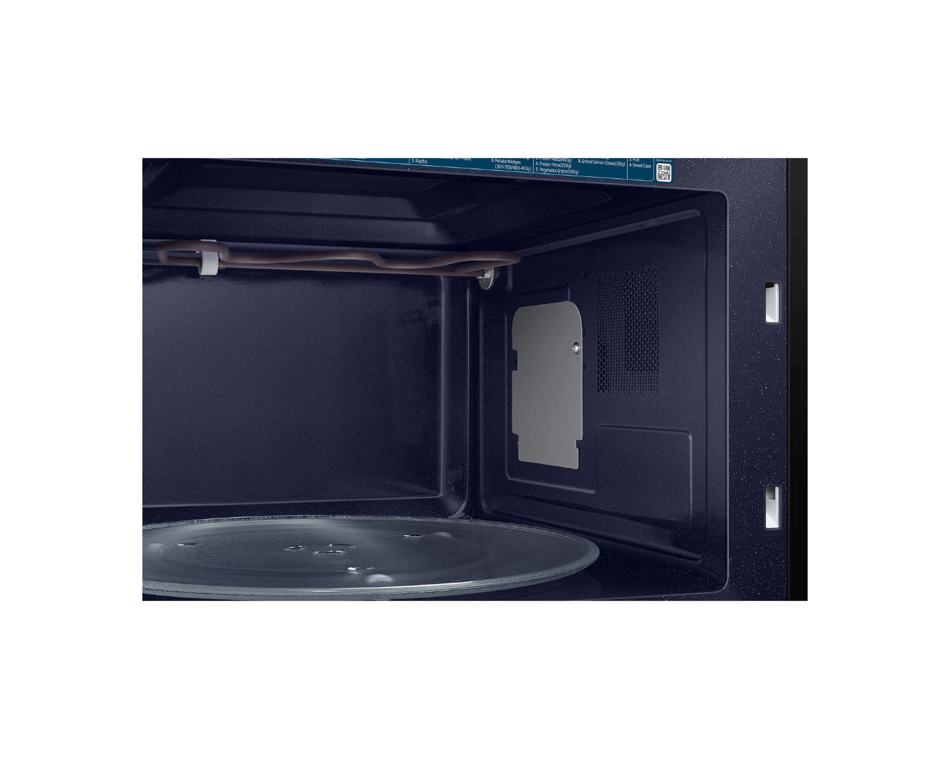 Samsung 40L Grill LED Display Microwave