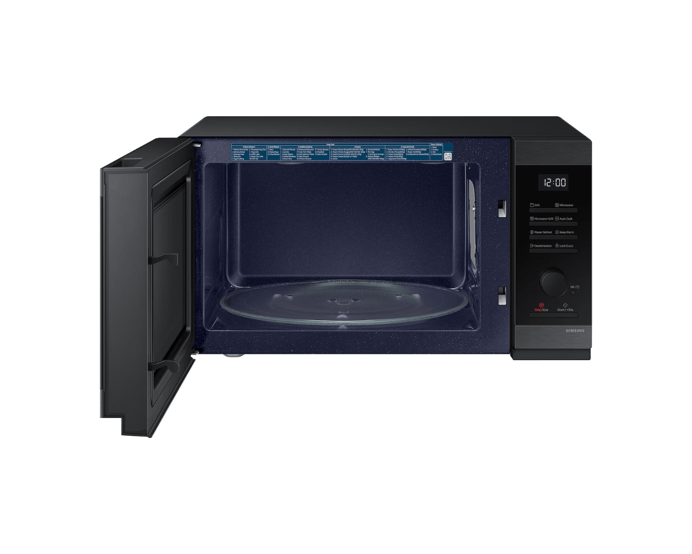 Samsung 40L Grill LED Display Microwave