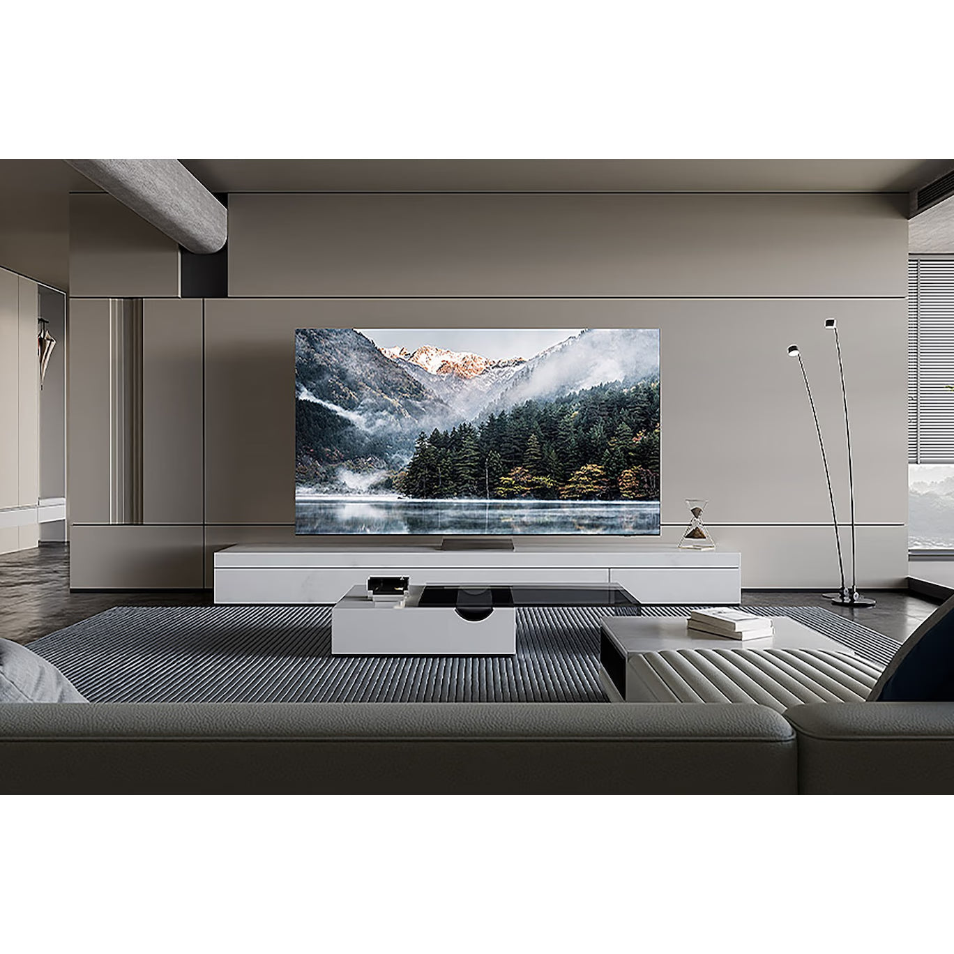 Samsung 85" Neo QLED 8K Smart TV QN900D