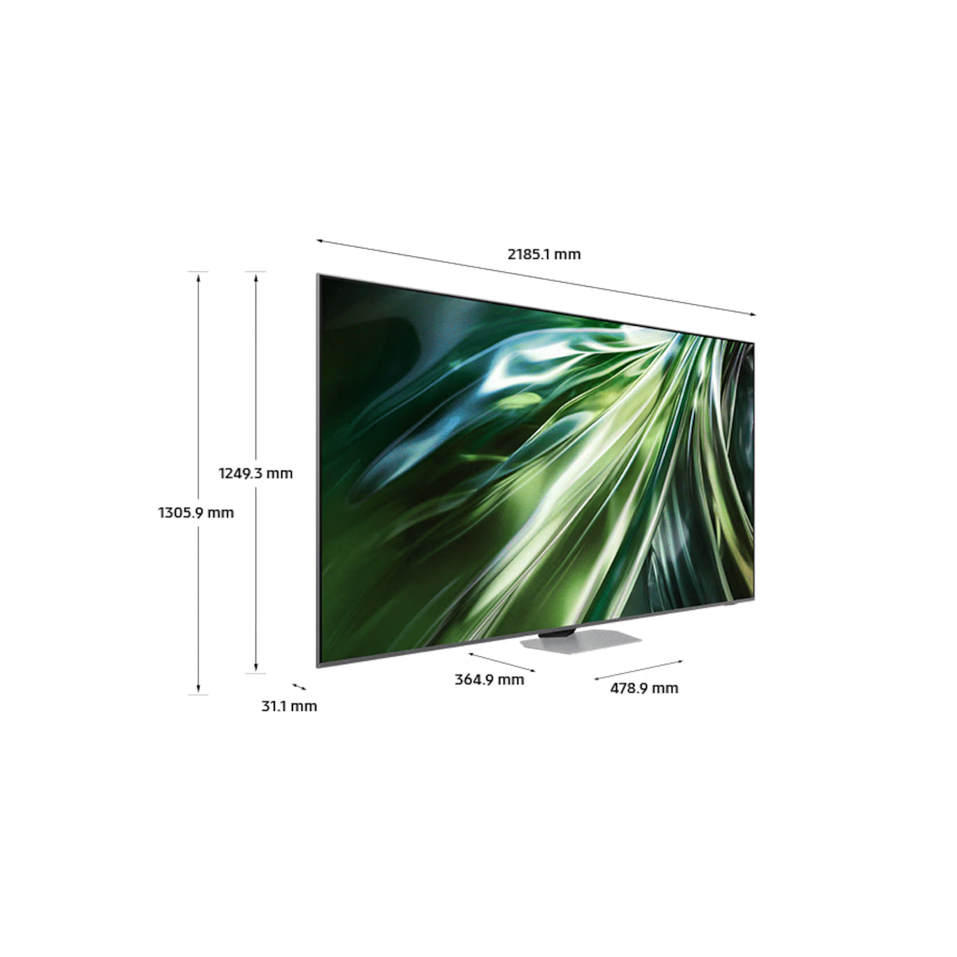 Samsung 98" Neo QLED 4K Smart TV