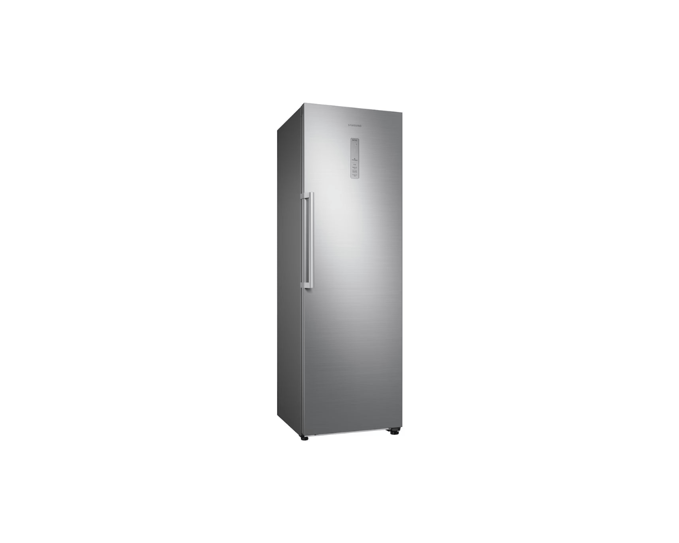 385L Single Door Fridge Stainless Steel