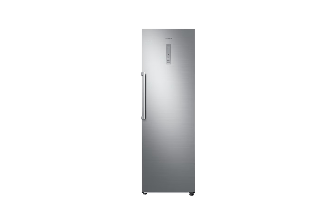 385L Single Door Fridge Stainless Steel