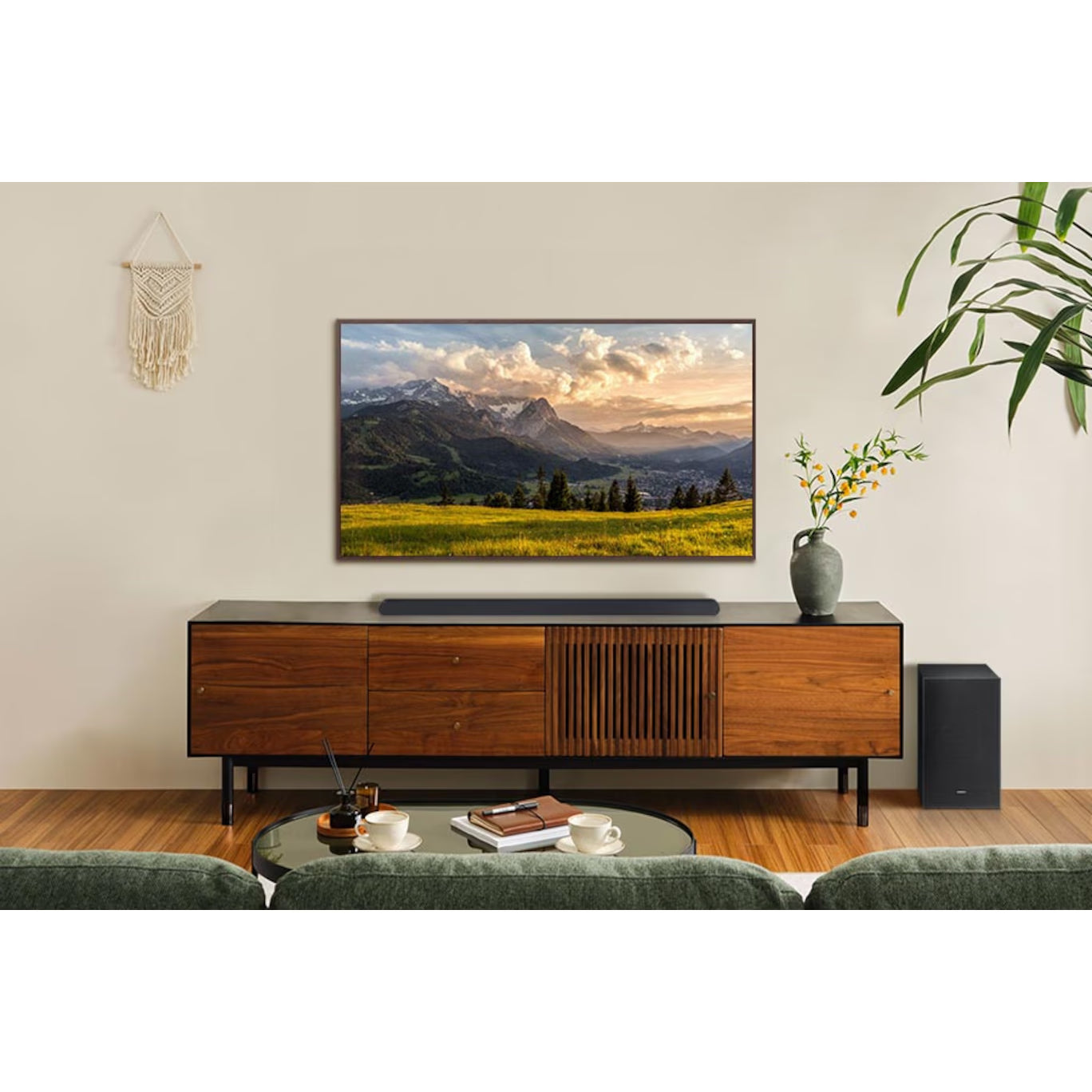 Samsung S700D Series Ultra Slim 3.1ch Soundbar with Wireless Dolby Atmos