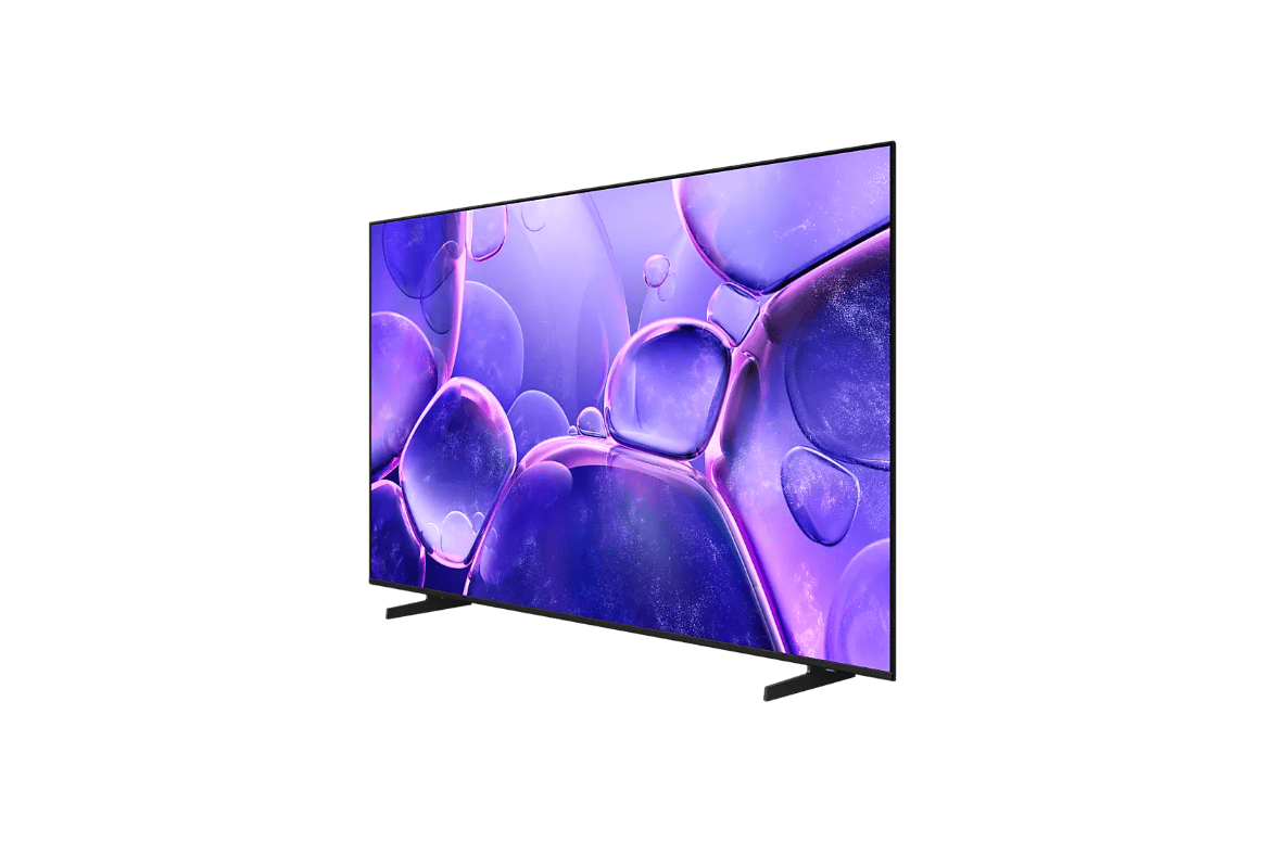 Samsung 75" U8000F 4K Crystal UHD Smart TV 2025