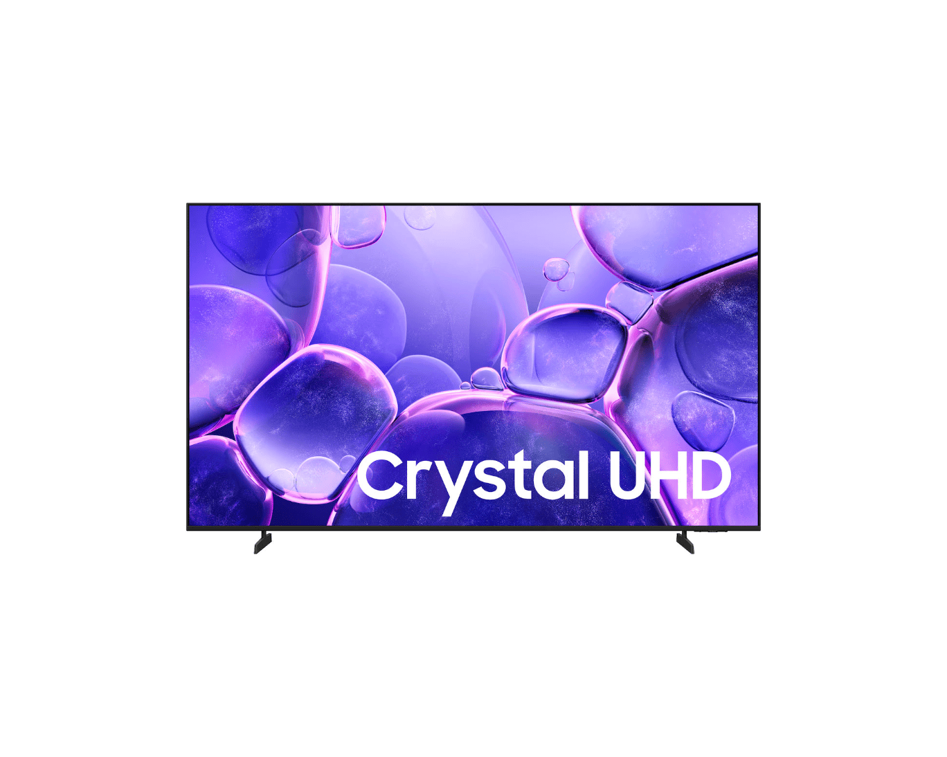 Samsung 75" U8000F 4K Crystal UHD Smart TV 2025