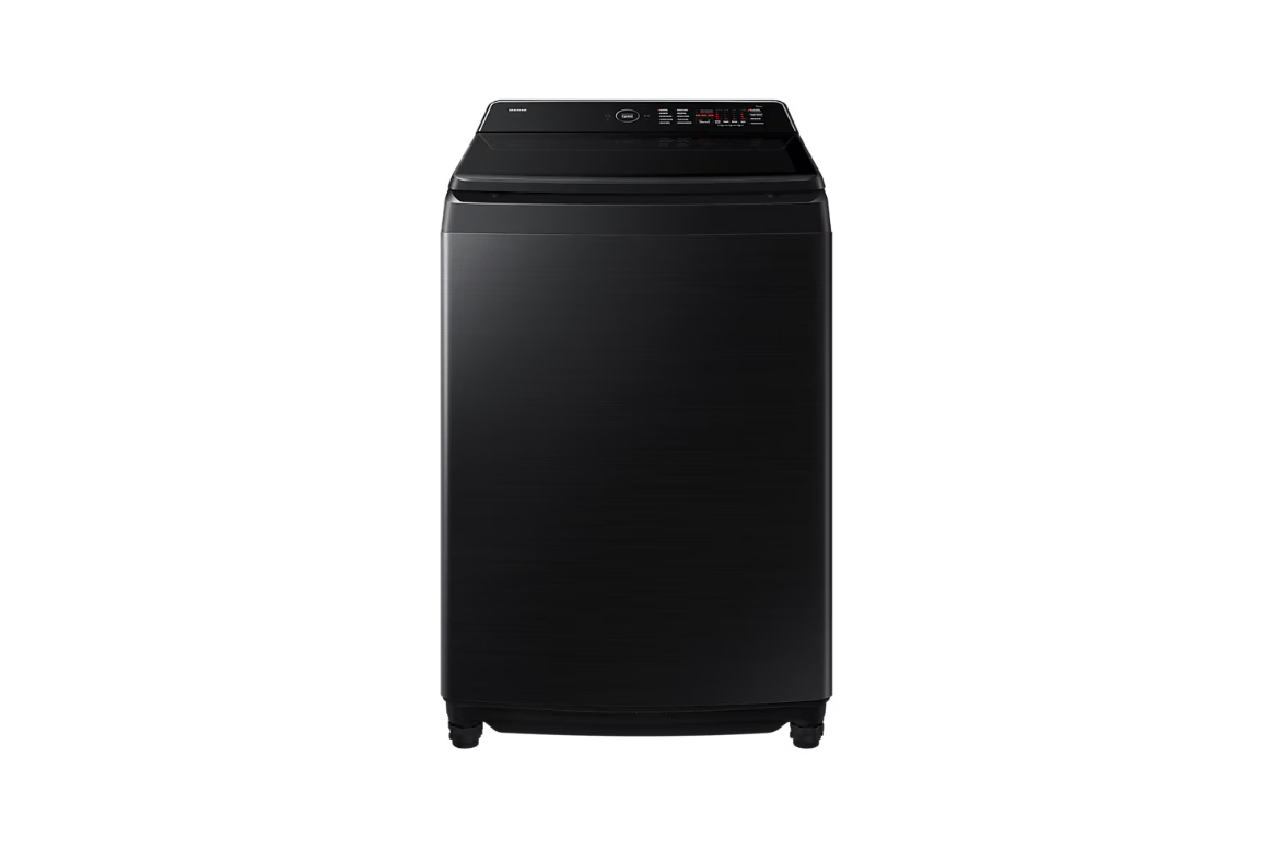 Samsung AI Top Load Washer with Ecobubble™ and Digital Inverter Technology