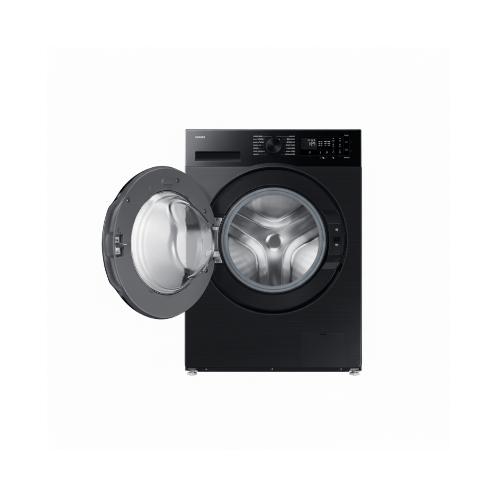 Samsung Front-load Washer Eco Bubble & SmartThings 9kg Black