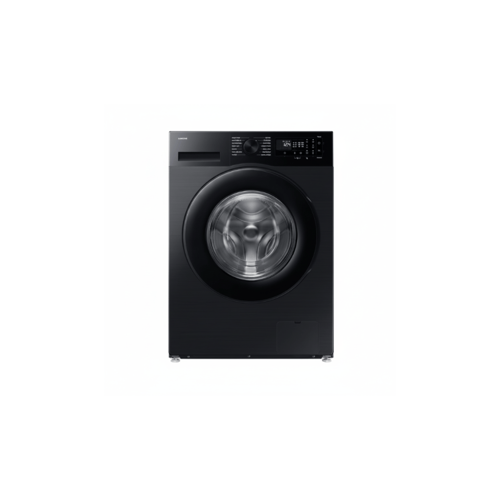 Samsung Front-load Washer Eco Bubble & SmartThings 9kg Black